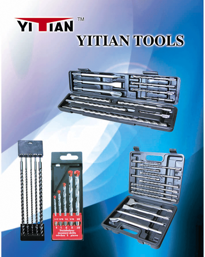 Construction drill&SDS electric hammer drill